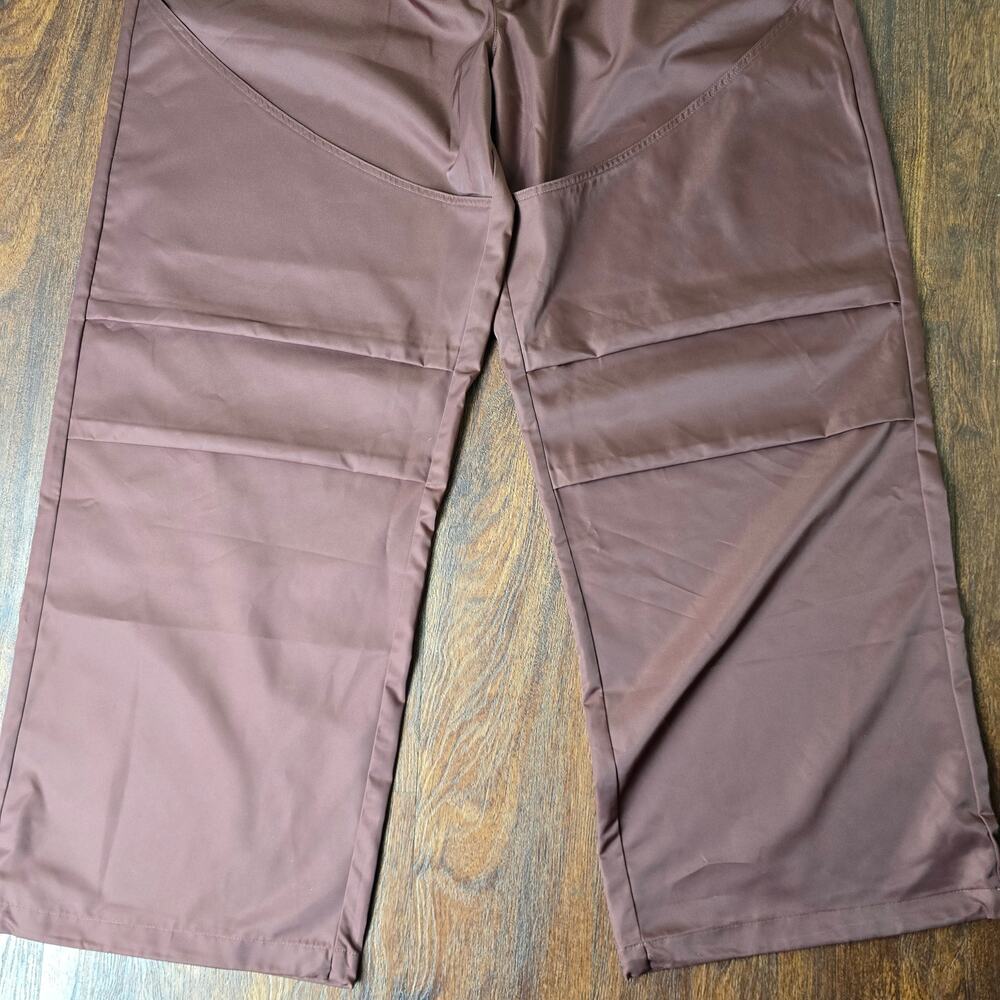 Jordan Women's Brooklyn Water Repellant Pants - Dark Pony/Black - XXL - NWT - Picture 8 of 12